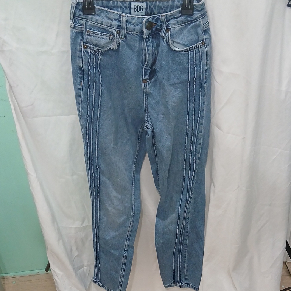 Women's Blue Jeans